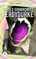 Okadka - Ferdydurke