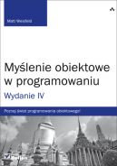 Okadka - Mylenie obiektowe w programowaniu. Wydanie IV