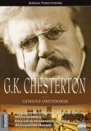 Okadka - G.K. Chesterton. Geniusz ortodoksji