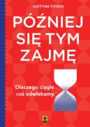 Okadka - Pniej si tym zajm