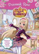 Okadka - Regal Academy. Dziennik Rose