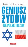 Okadka - Geniusz ydw na polski rozum