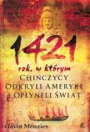 Okadka - 1421 rok, w ktrym Chiczycy odkryli Ameryk i opynli wiat