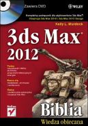 Okadka - 3ds Max 2012. Biblia