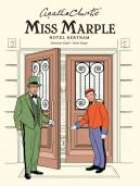 Okadka - Agatha Christie. Miss Marple  Hotel Bertram