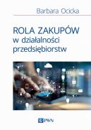 Okadka - Rola zakupw w dziaalnoci przedsibiorstw