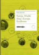 Okadka - Turcja, Wielki Step i Europa rodkowa