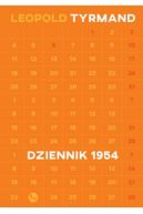 Okadka - Dziennik 1954