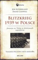 Okadka - Blitzkrieg 1939 w Polsce