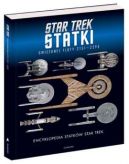 Okadka - Encyklopedia statkw Star Trek. Statki Gwiezdnej Floty 2151-2293