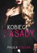 Okadka ksizki - Kobiece zasady