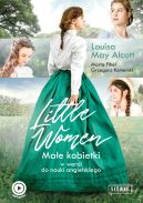 Okadka - Little Women. Mae Kobietki w wersji do nauki angielskiego