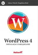 Okadka - WordPress 4. Instalacja i zarzdzanie