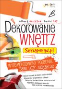 Okadka - Dekorowanie wntrz. Seriaporad.pl