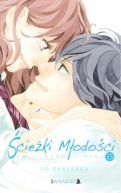 Okadka - CIEKI MODOCI - AO HARU RIDE: TOM 13