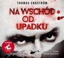 Okadka - Na wschd od upadku. Audiobook