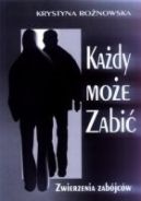 Okadka ksizki - Kady moe zabi