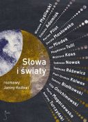 Okadka ksizki - Sowa i wiaty: Rozmowy Janiny Kobiel
