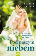 Okadka ksiki - Pod naszym niebem. Opowieci z Wiary