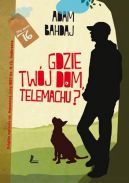 Okadka - Gdzie twj dom, Telemachu?