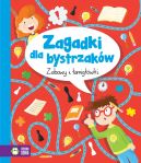 Okadka - Zabawy i amigwki. Zagadki dla bystrzakw