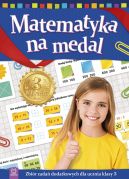 Okadka - Matematyka na medal kl. 3