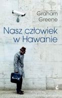 Okadka - Nasz czowiek w Hawanie