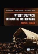 Okadka ksizki - Wyroby spoywcze specjalnego zastosowania