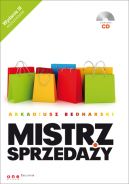 Okadka - Mistrz sprzeday. Wydanie 3 poszerzone