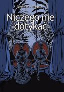 Okadka - Niczego nie dotyka.