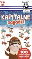 Okadka - Kapitalne zagadki (5-6 lat)