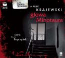Okadka - Gowa Minotaura. Audiobook