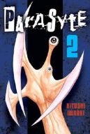 Okadka ksizki - Parasyte tom 2