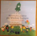 Okadka - Kosmiczna podr po Wielkiej Europie