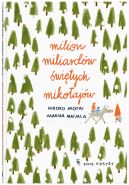Okadka ksiki - Milion miliardw witych Mikoajw