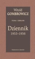 Okadka - Dziennik 1953-1956. Pisma zebrane