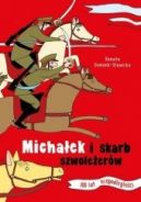 Okadka - Michaek i skarb szwoleerw