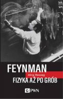 Okadka - Feynman. Fizyka a po grb