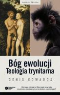 Okadka - Bg ewolucji. Teologia trynitarna