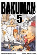 Okadka - Bakuman 5