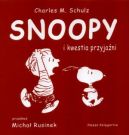 Okadka ksizki - Snoopy i kwestia przyjani