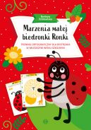 Okadka - Marzenia maej biedronki Ronki