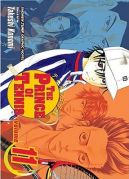 Okadka ksizki - The Prince of Tennis tom 11