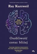 Okadka - Osobliwo coraz bliej. Kiedy poczymy si z AI