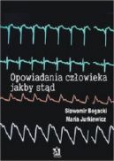 Okadka -  Opowiadania czowieka jakby std