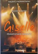 Okadka ksiki - Giselle. Prawdziwie oddany