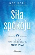 Okadka - Sia spokoju. Potga Transcendentalnej Medytacji