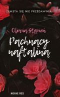 Okadka ksizki - Pachncy naftalin