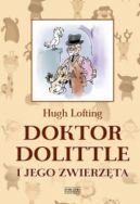 Okadka - Doktor Dolittle i jego zwierzta