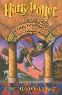 Okadka ksizki - Harry Potter i kamie filozoficzny